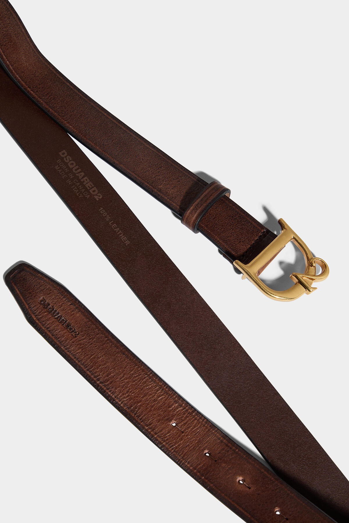 D2 STATEMENT PLAQUE BELT - 4