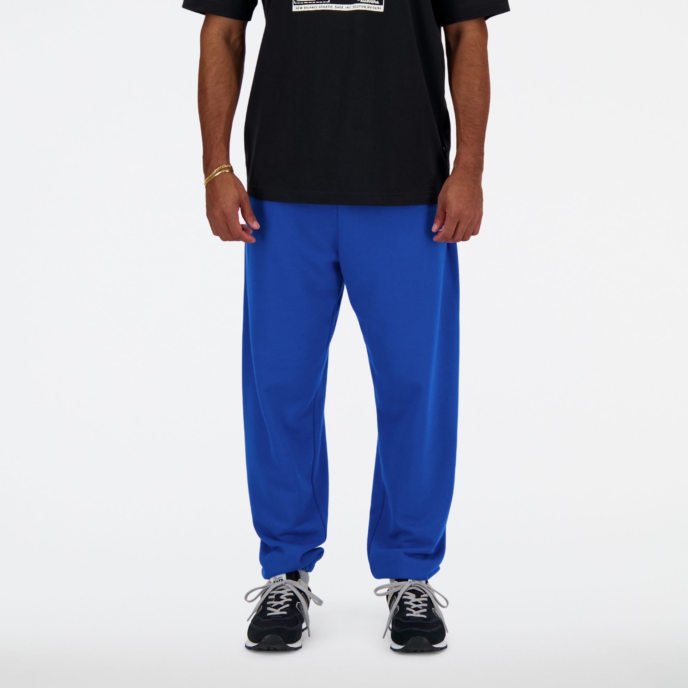 Sport Essentials French Terry Jogger - 1