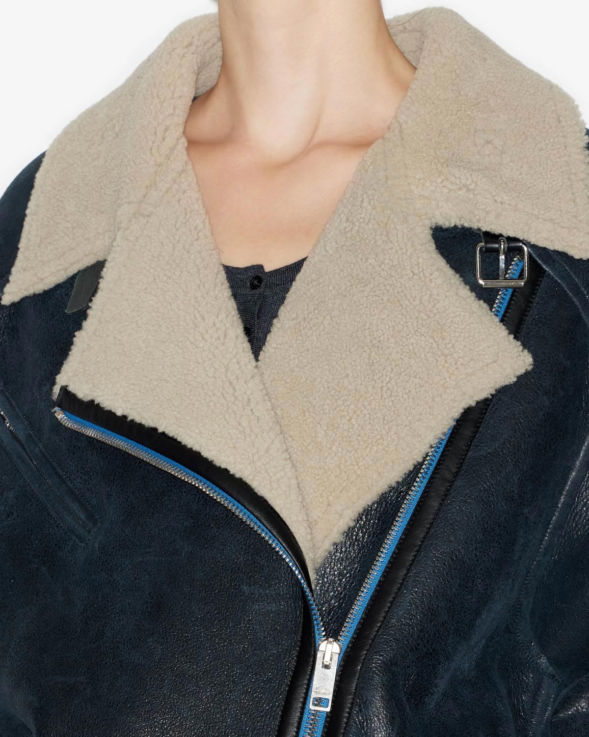 ADELINA COAT - 3