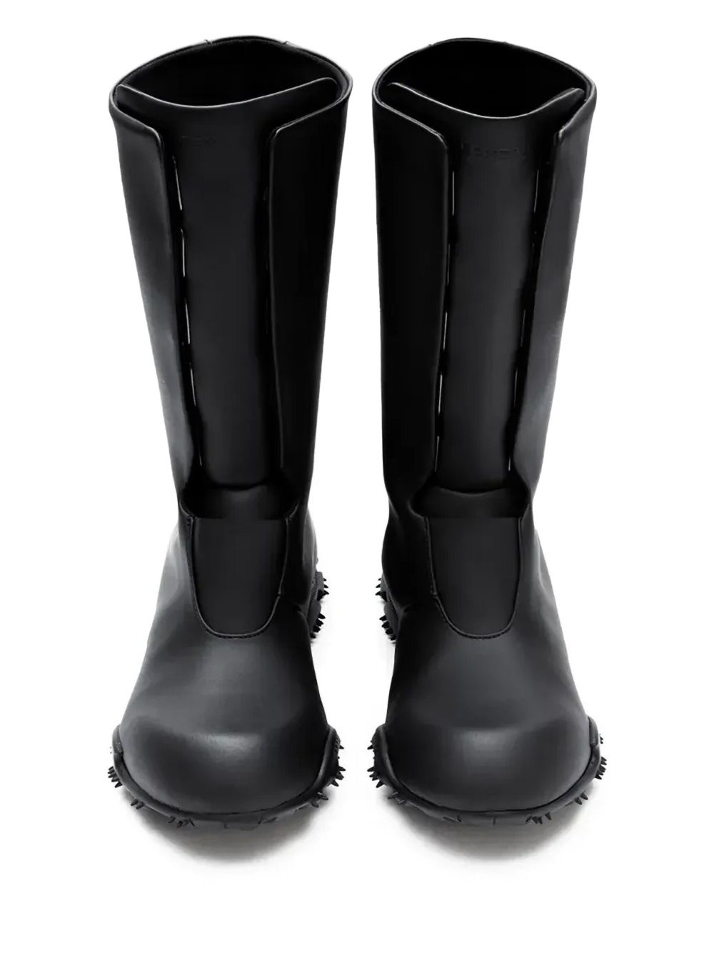 knee-high boots - 4