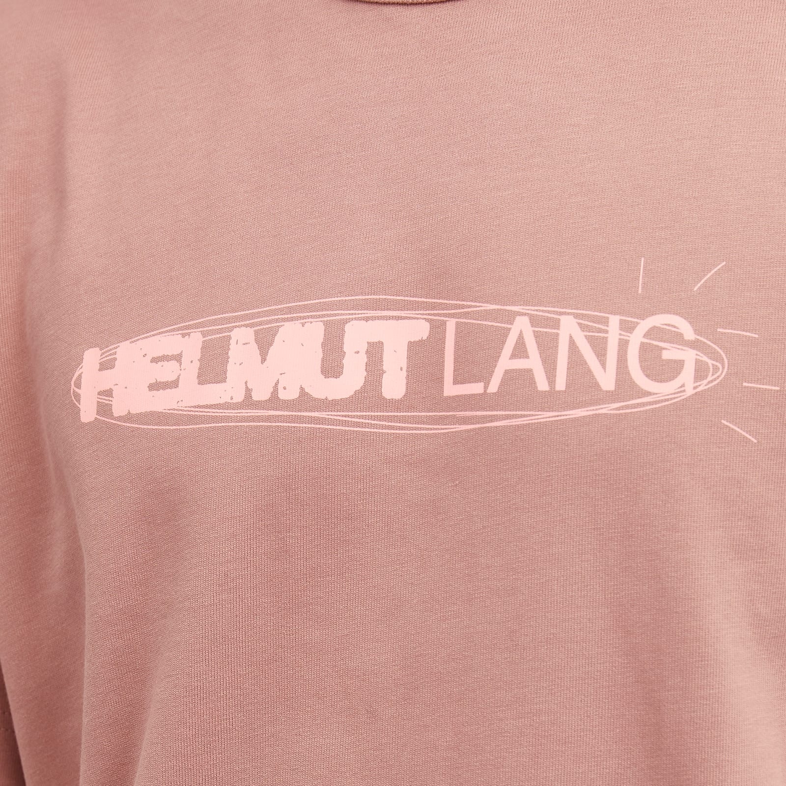 Helmut Lang Outer Space T-Shirt - 5