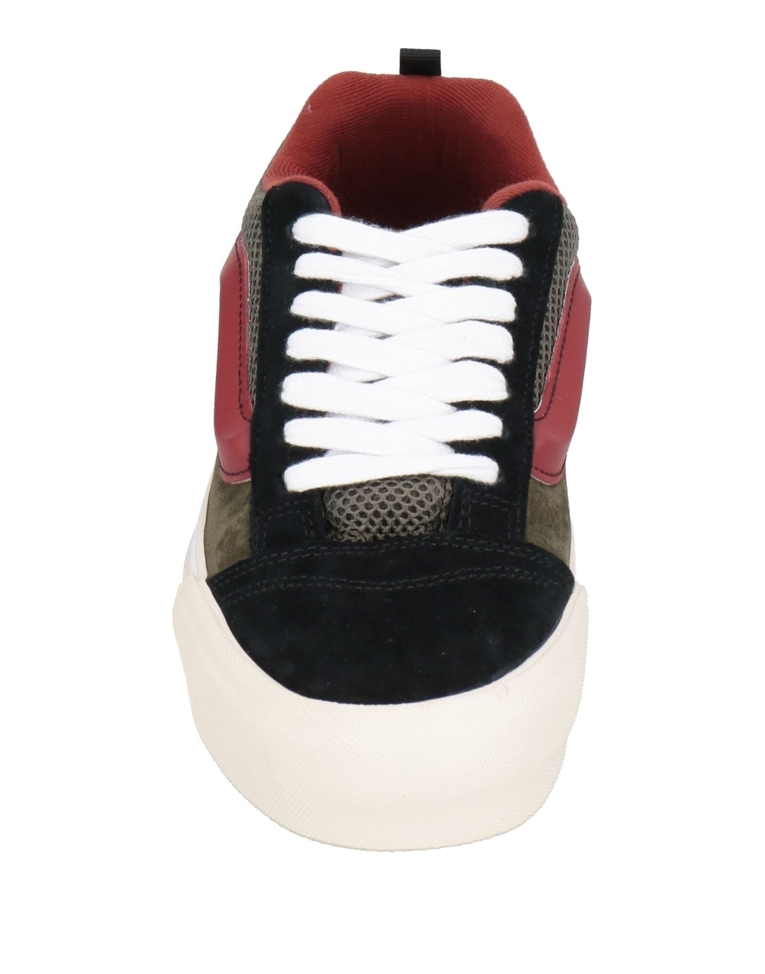 Black Men's Sneakers - 4