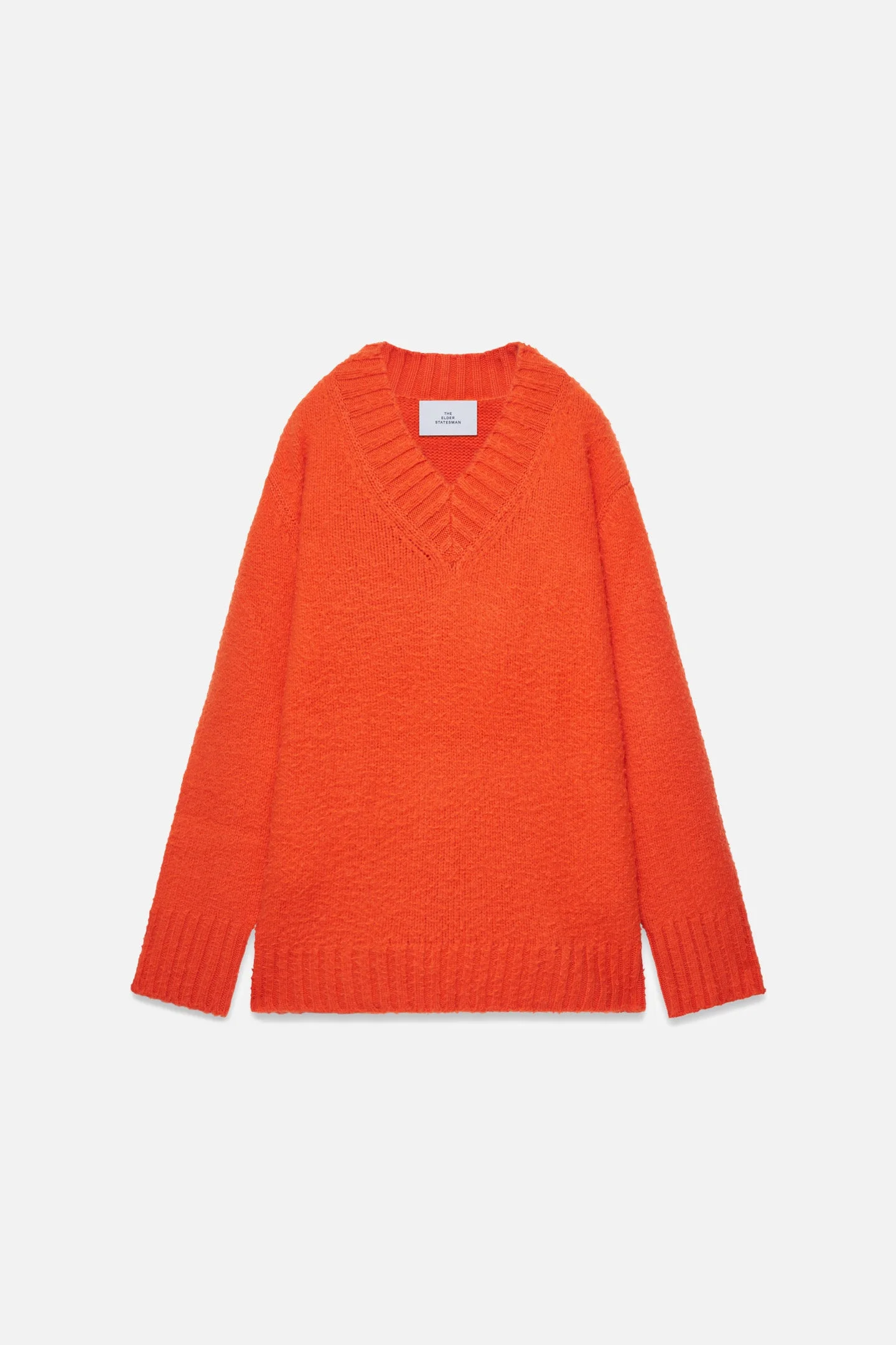 SUNDANCE PILLED V-NECK - 1