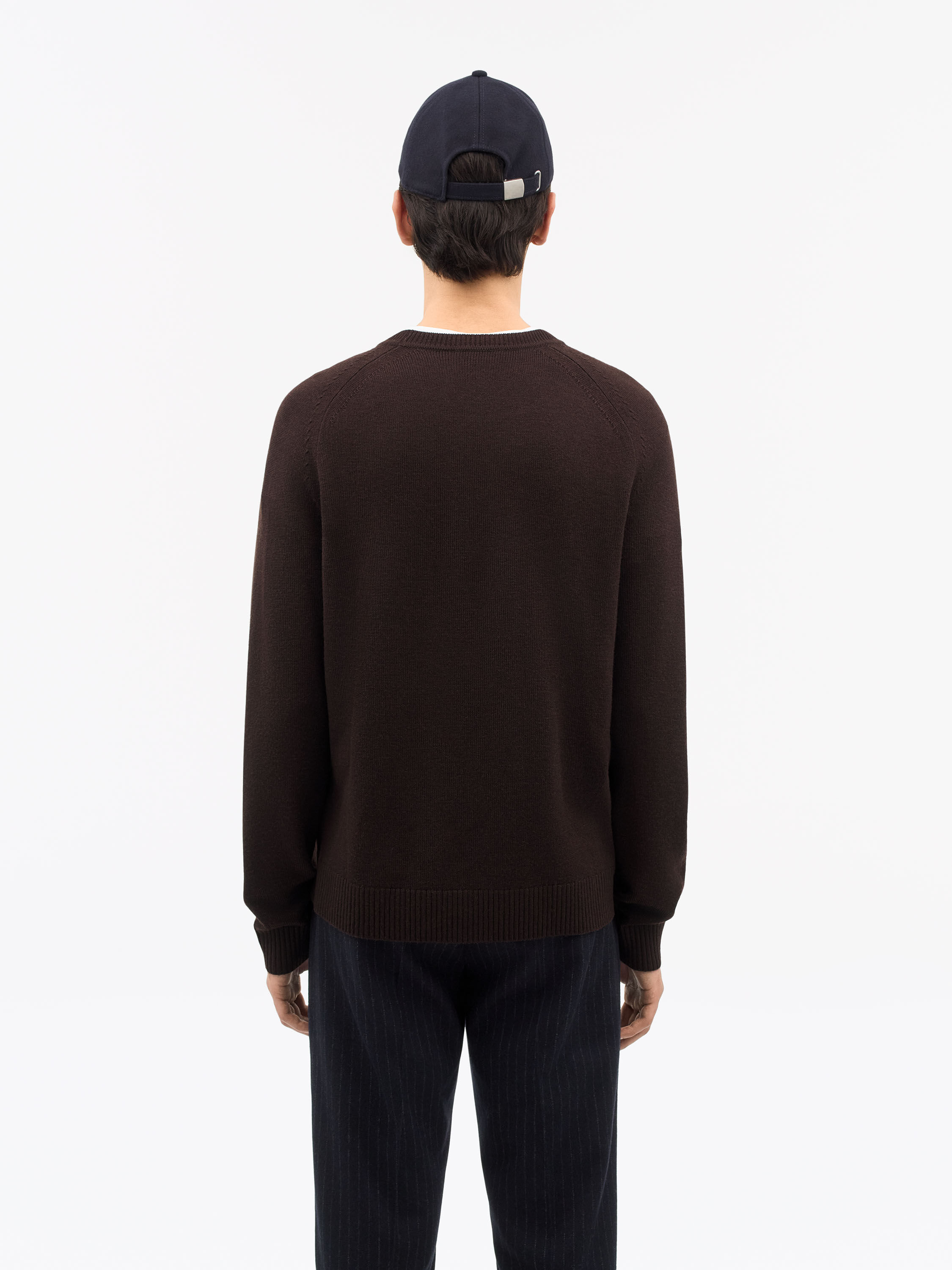 Martin RWS Merino Pullover - 3