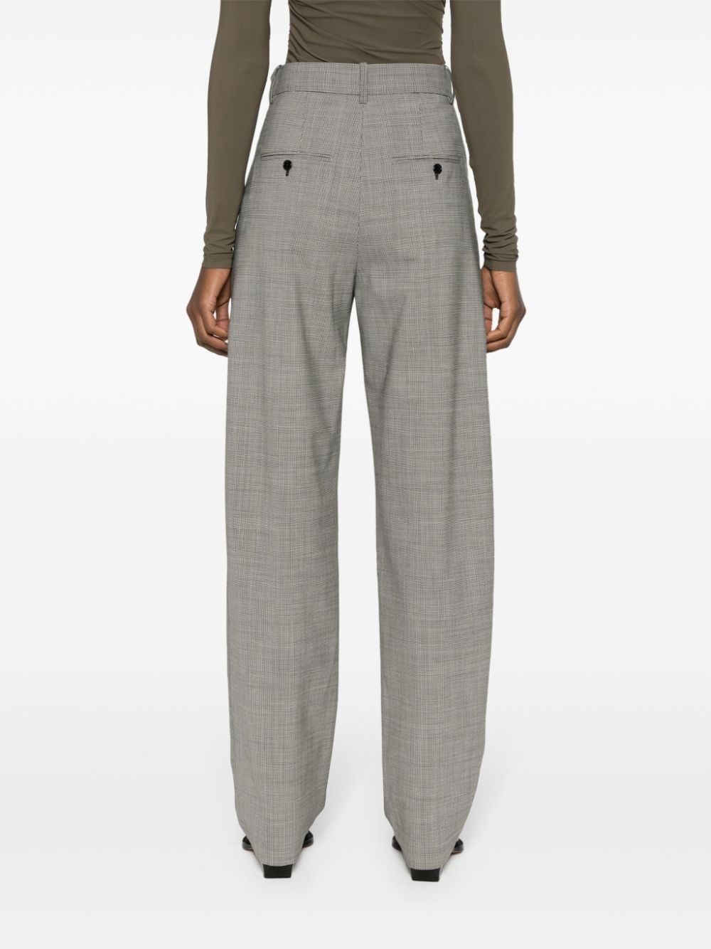 Sopiavea tapered trousers - 4