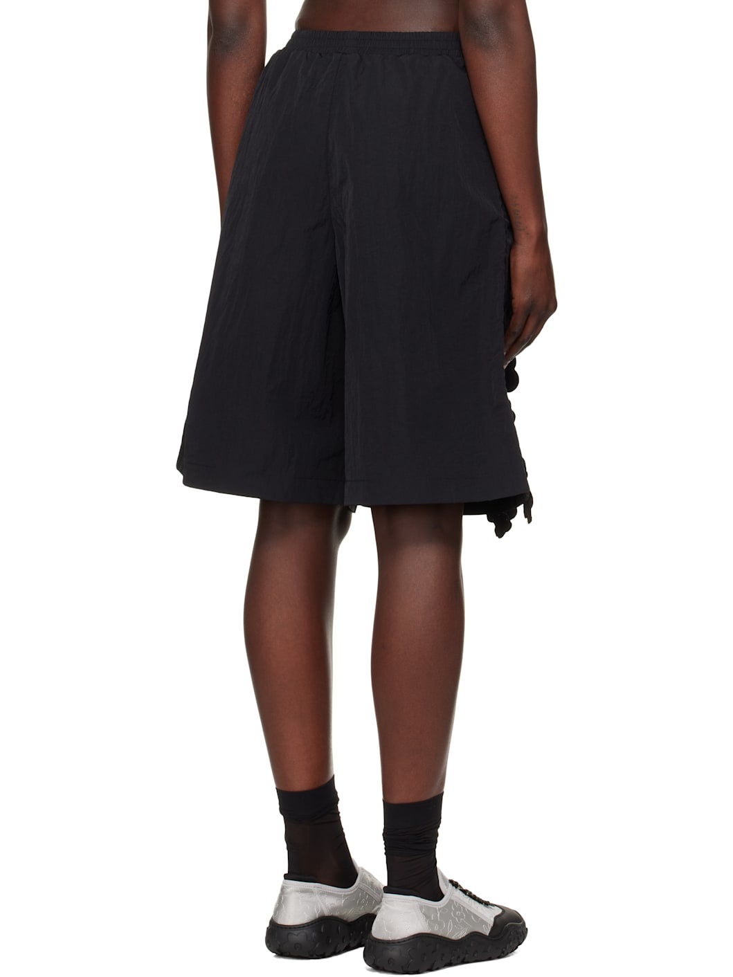 Black Angel Shorts - 3