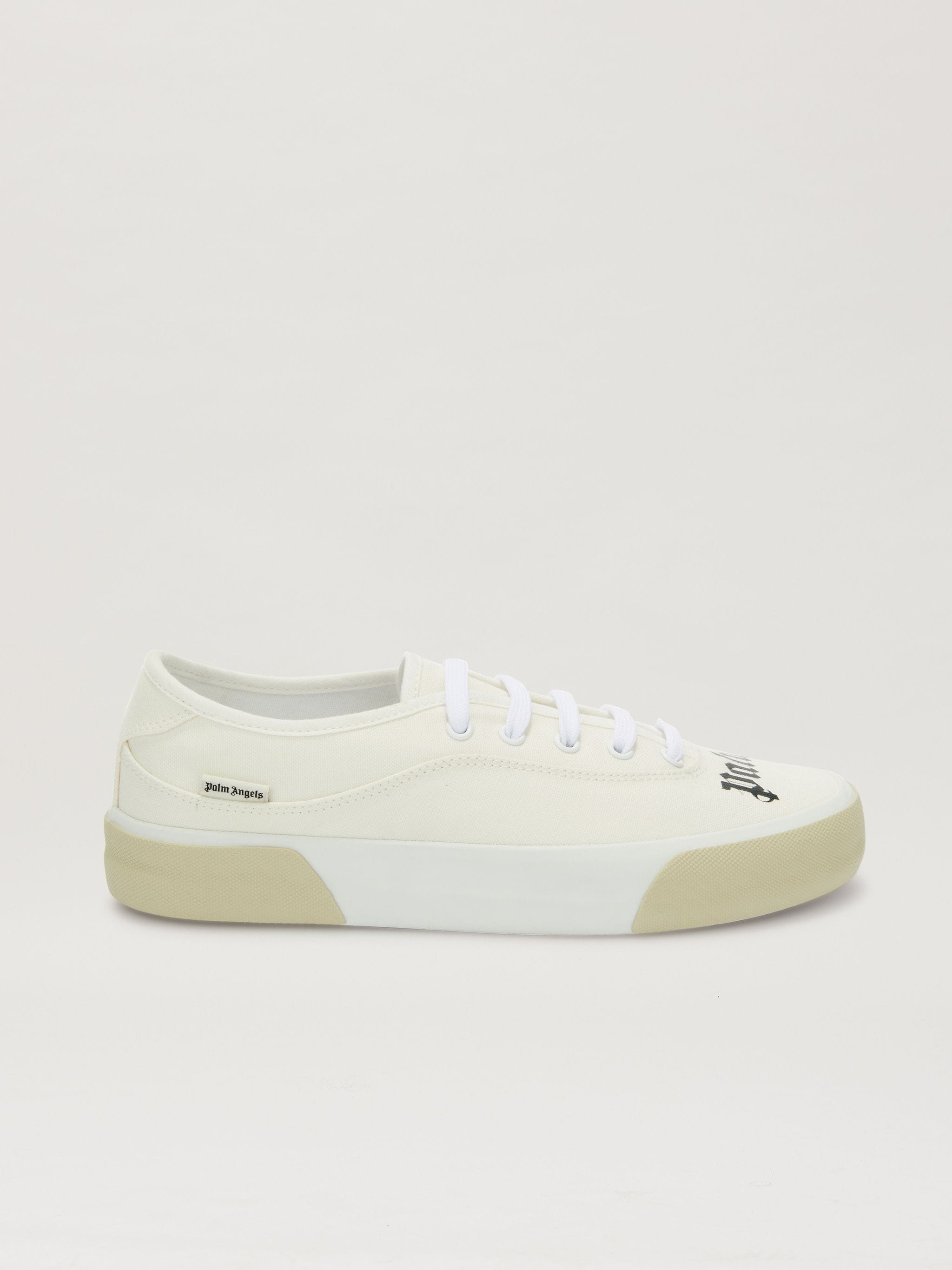 Palm Angels Logo Skaters Sneakers - 1