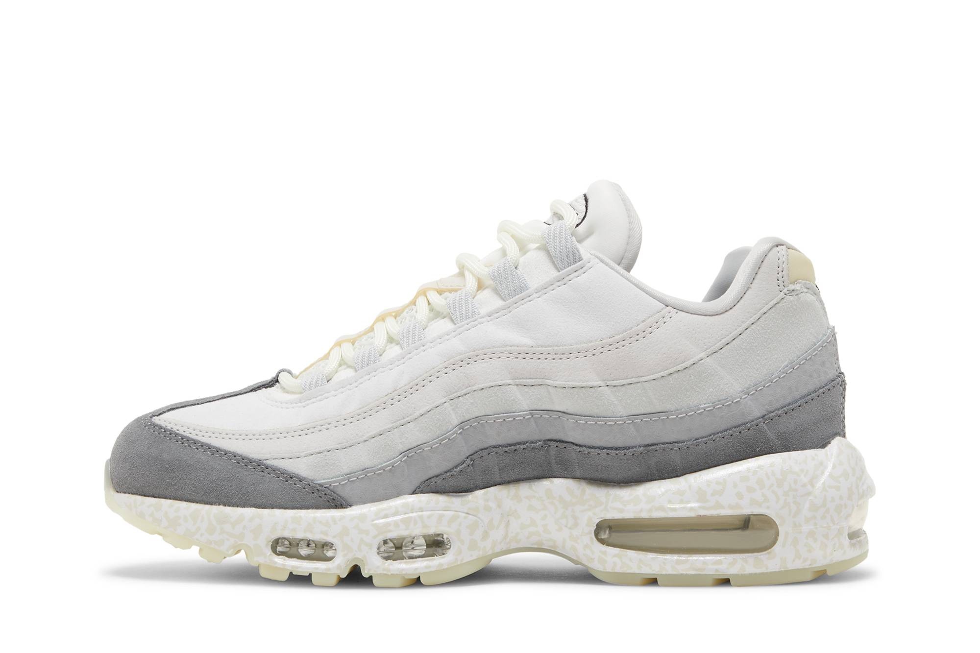 Air Max 95 QS 'White Light Bone' - 3