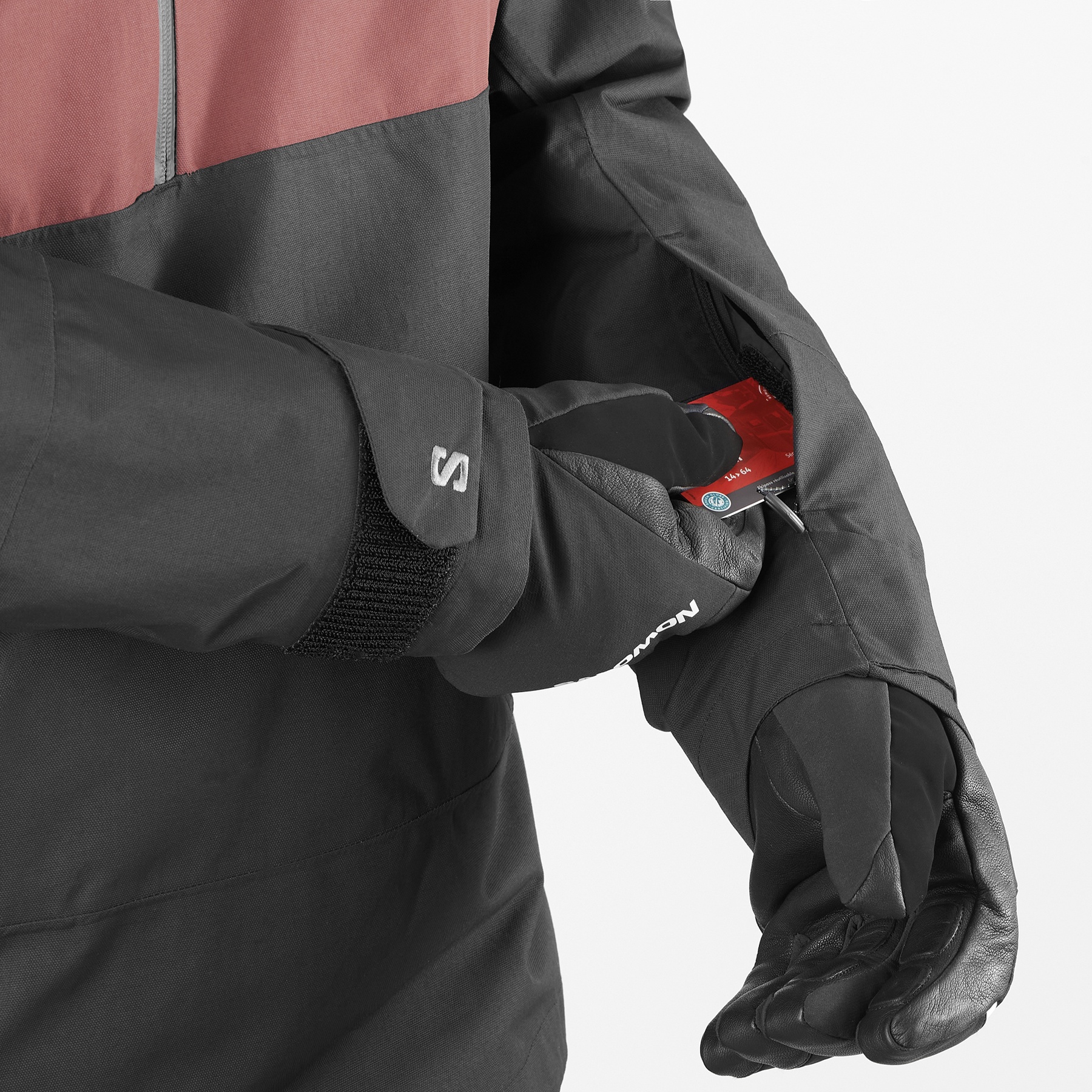 TRANSFER ANORAK - 4
