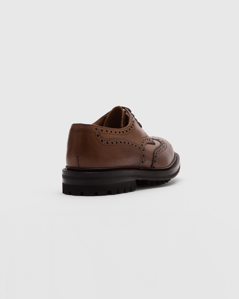 Highland Grain Derby Brogue 4