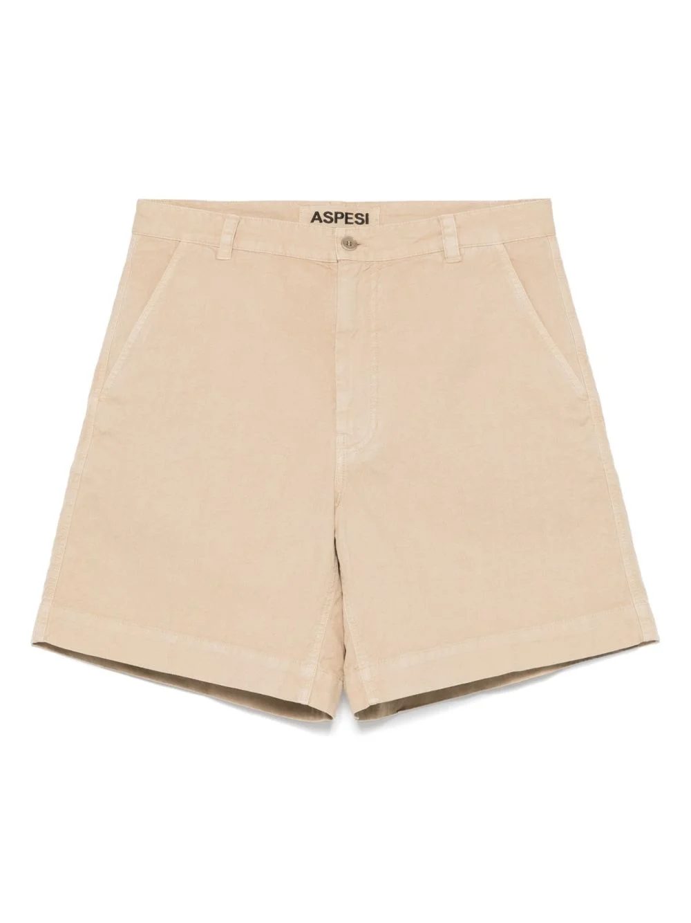 slub shorts - 1