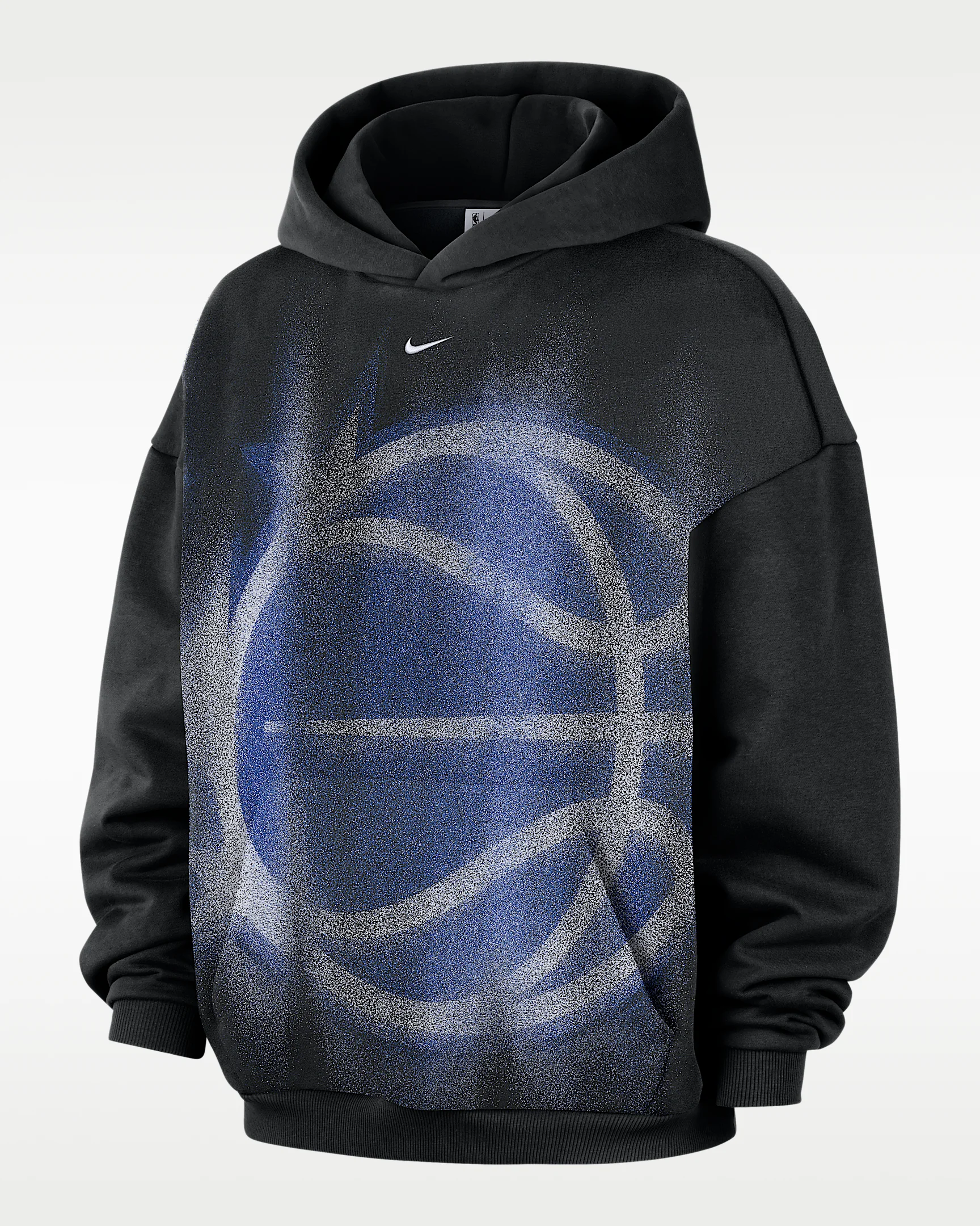 Orlando Magic Standard Issue Men's Fleece Basketball Hoodie - 1