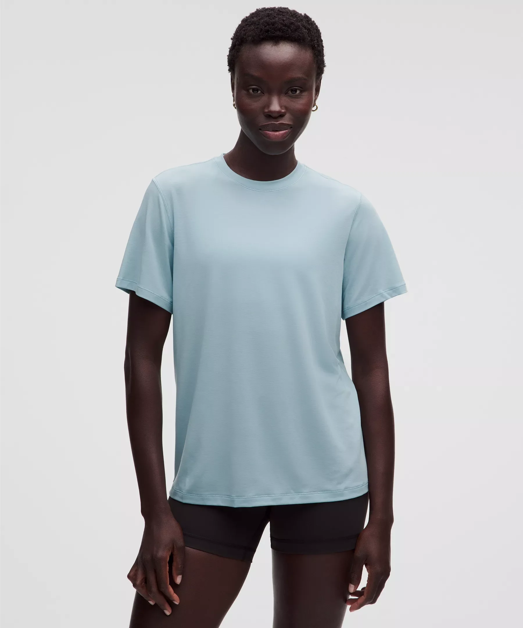 Jersey Training Short-Sleeve Shirt - 1