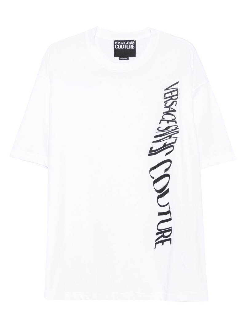 vertical-logo T-shirt 1