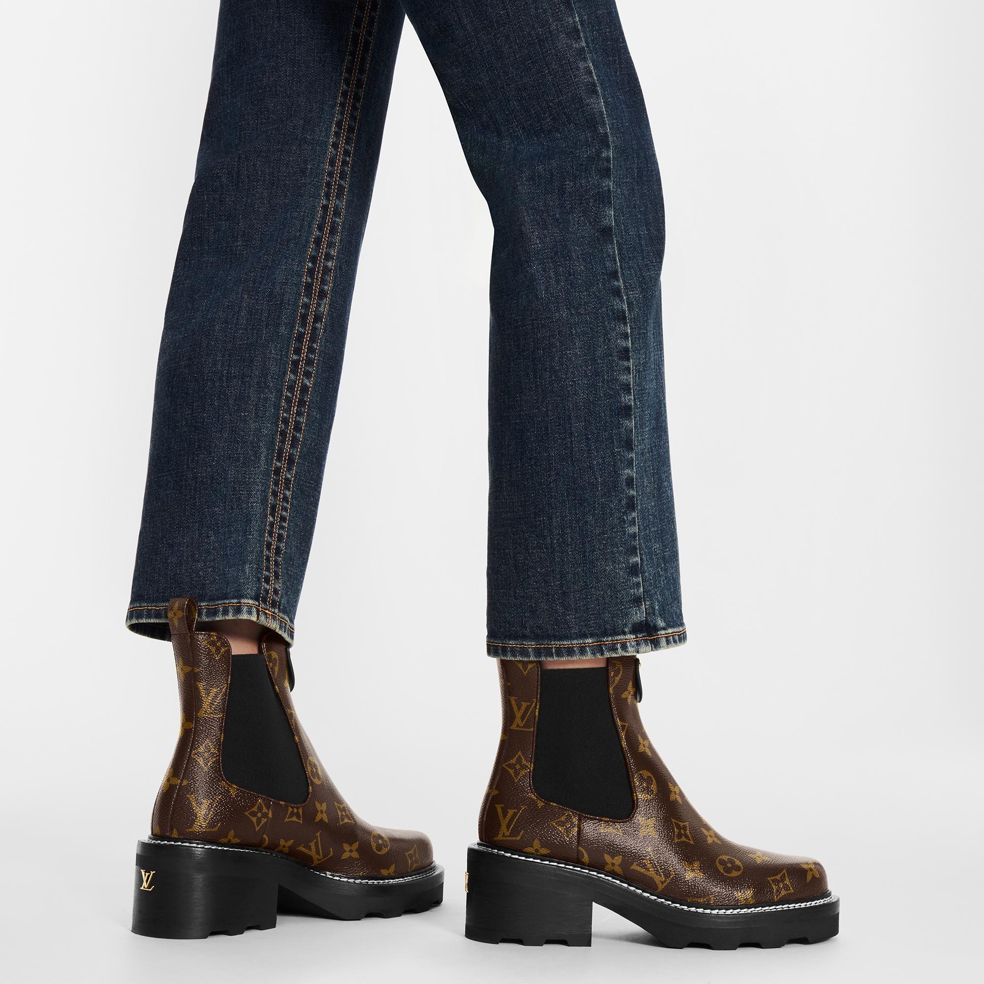 LV Beaubourg Ankle Boot - 7