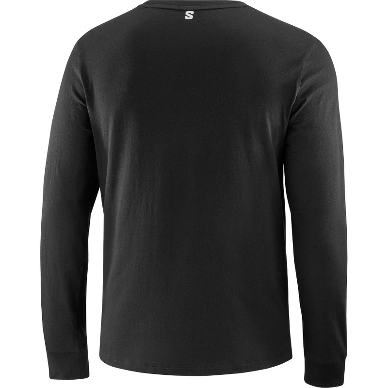 SALOMON LOGO PERFORMANCE 4