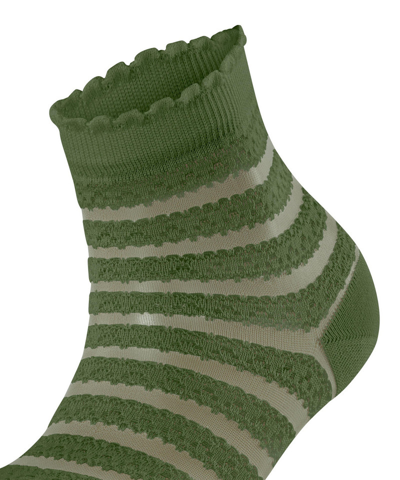 Border Lace Women Socks 4