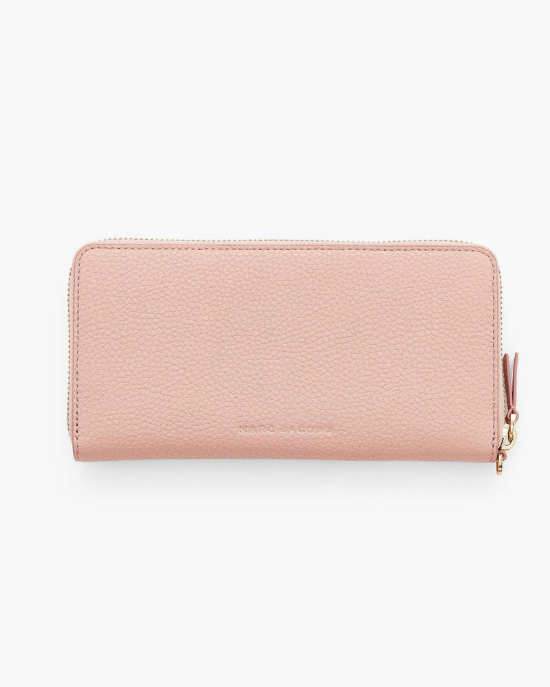 THE PEBBLE J MARC CONTINENTAL WALLET 3