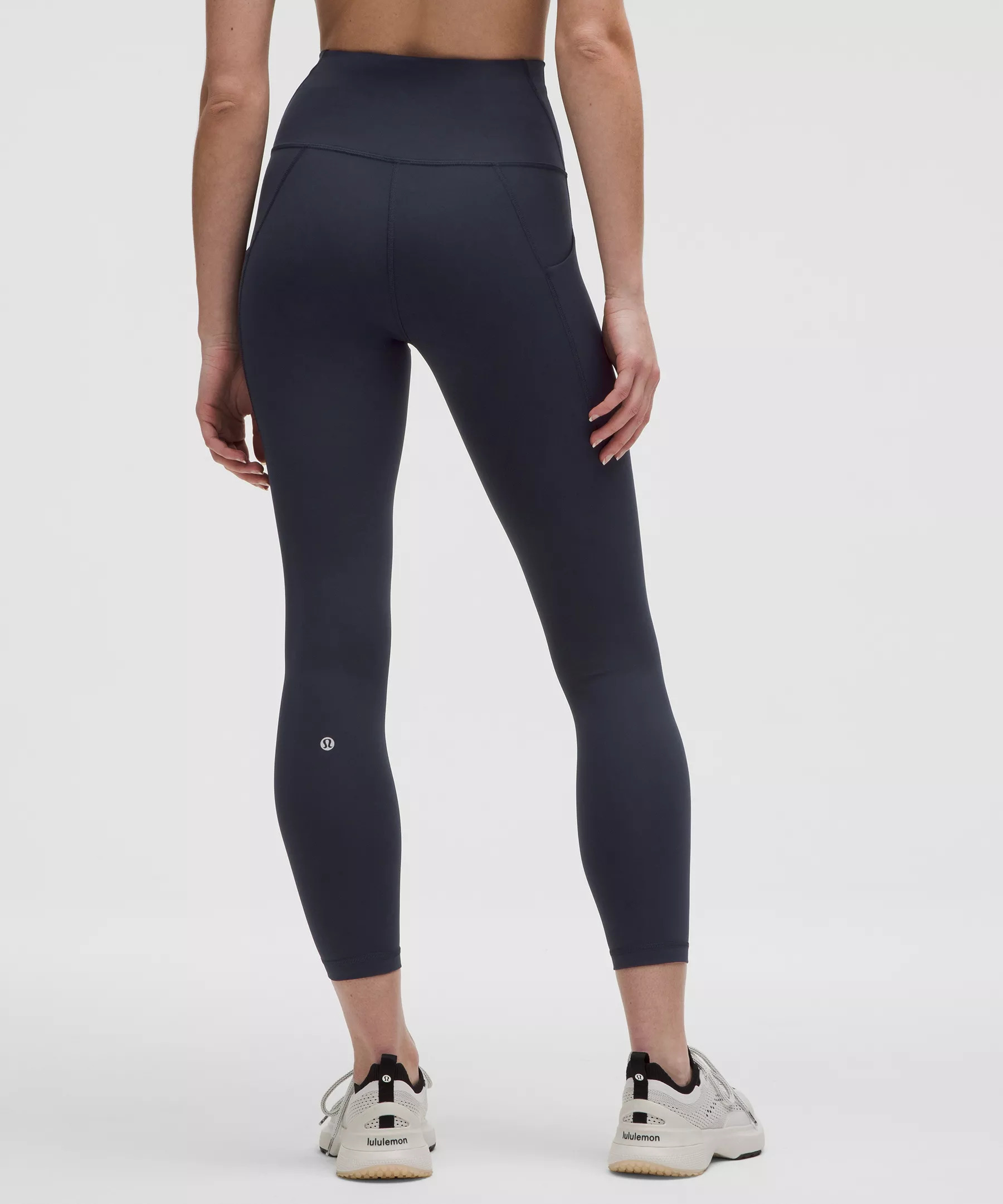 Wunder Train High-Rise Tight with Pockets 25" - 3