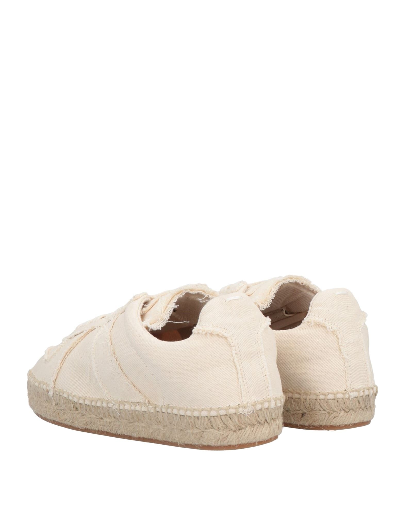 Ivory Women's Espadrilles - 3