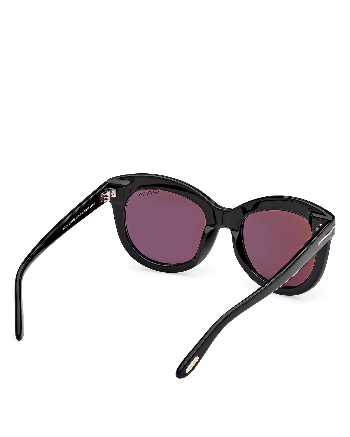 Butterfly Sunglasses, 53mm - 4