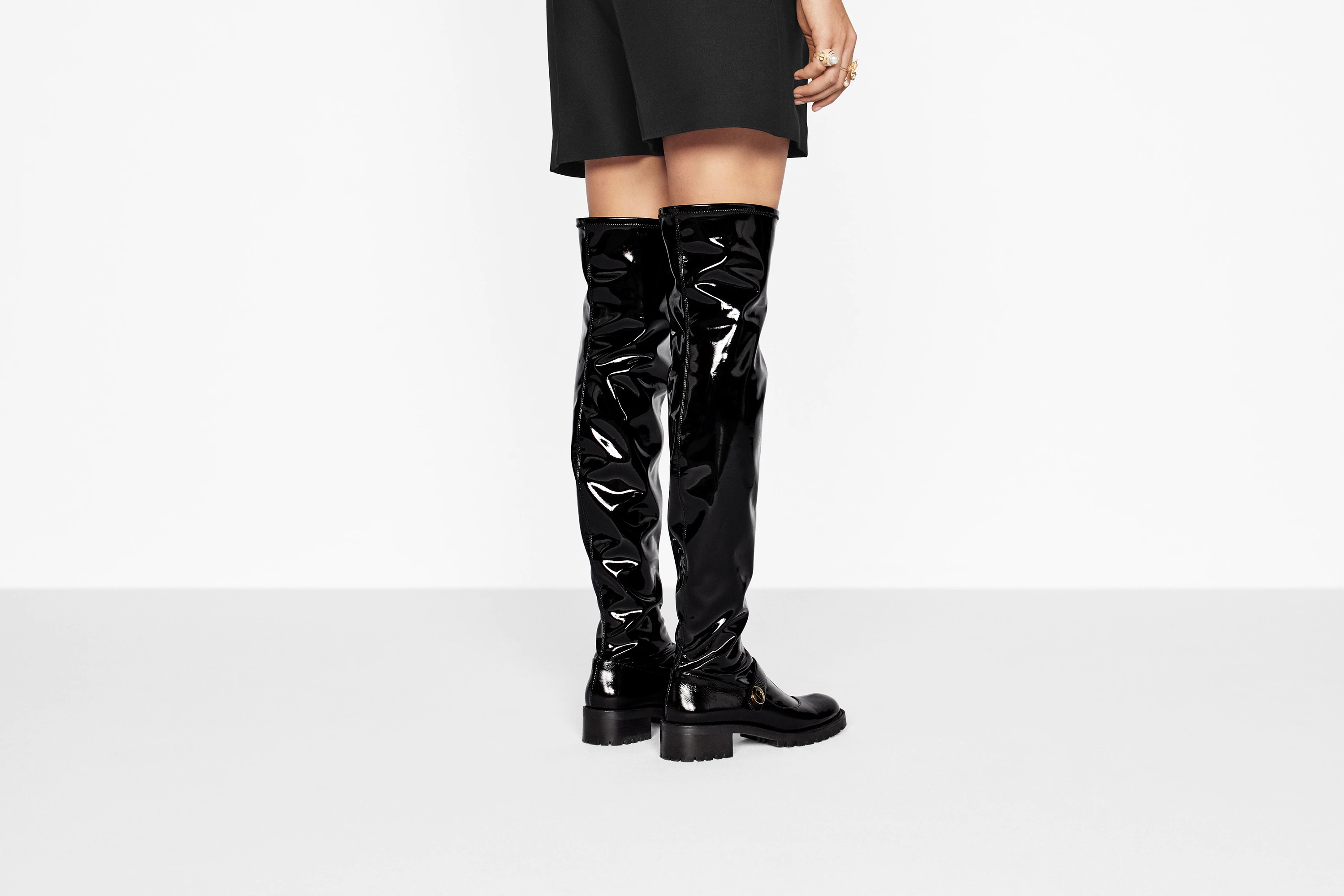 D-Doll Thigh Boot - 6
