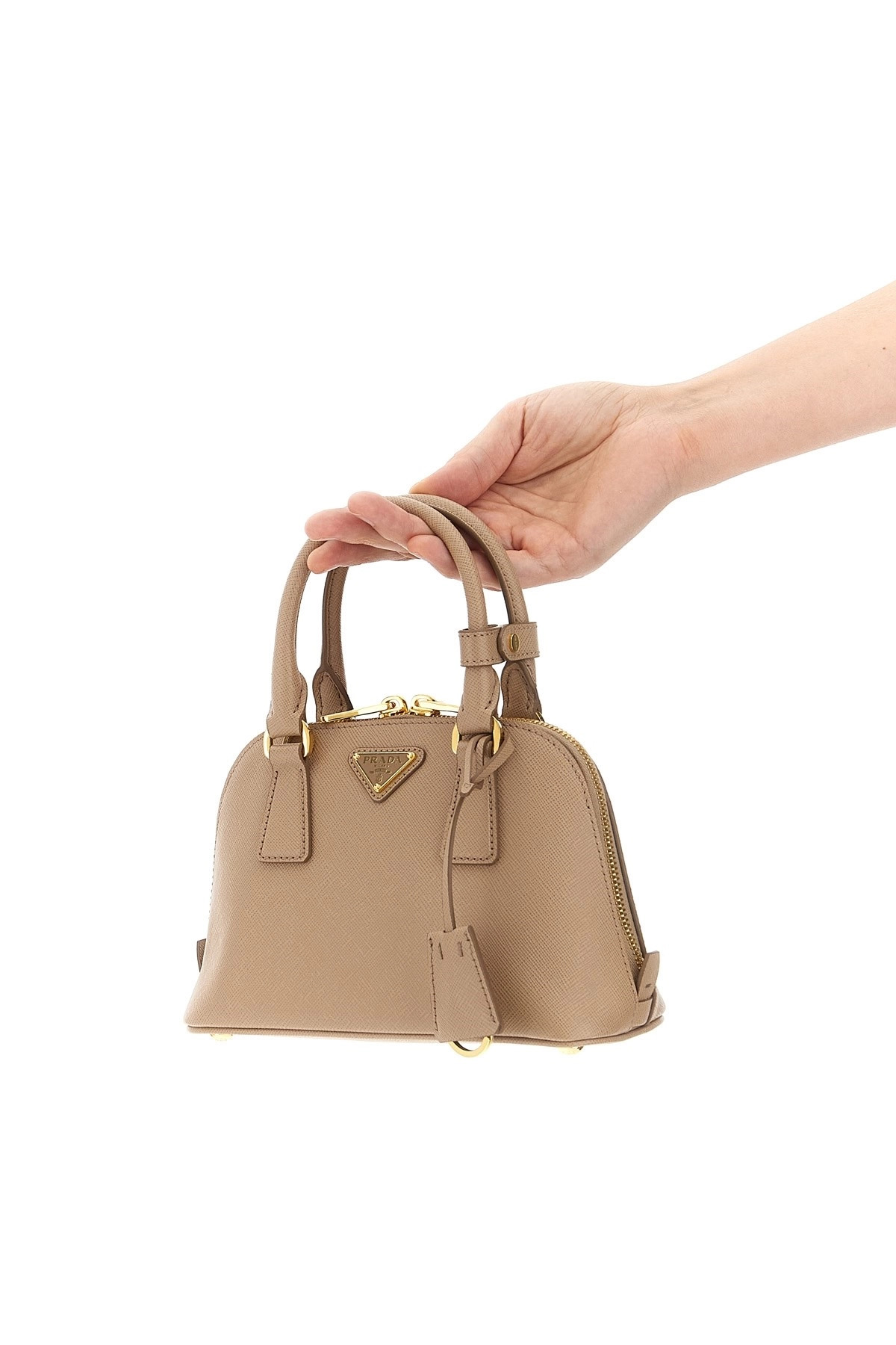 Saffiano handbag - 2