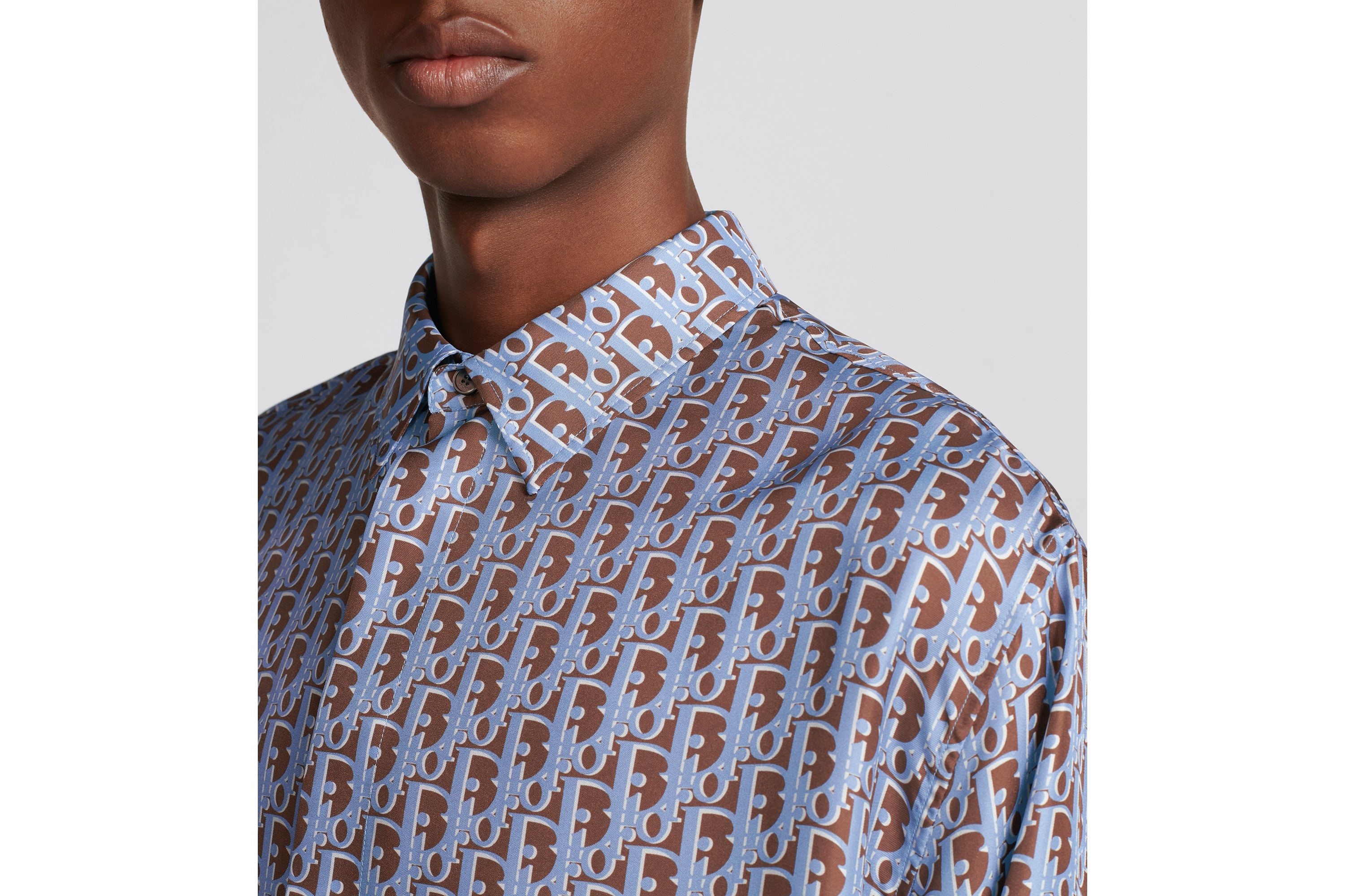 Dior Oblique Shirt - 7