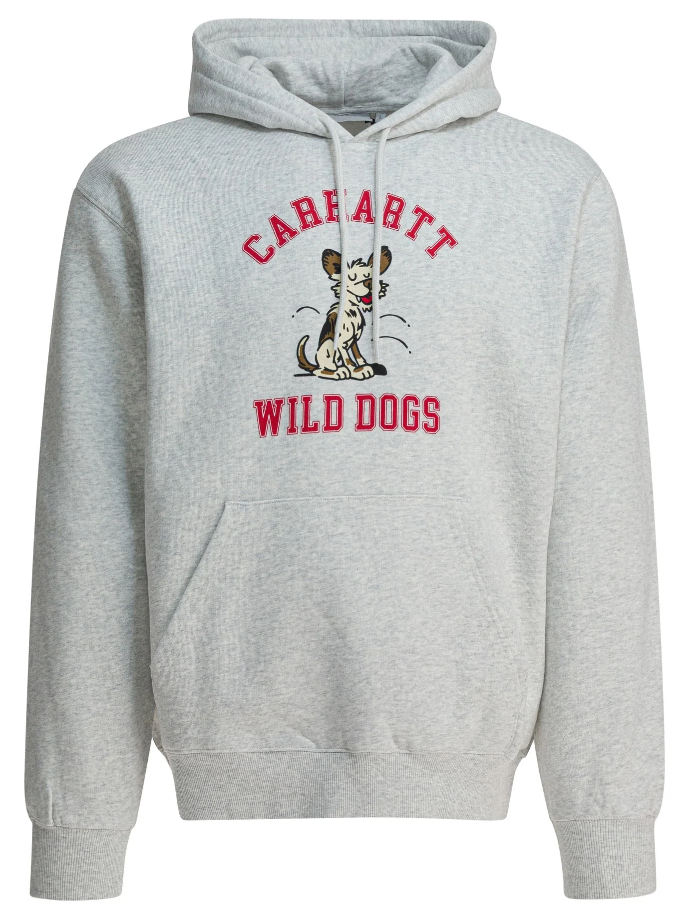 Carhartt Wip "wild Dog" Hoodie - 1