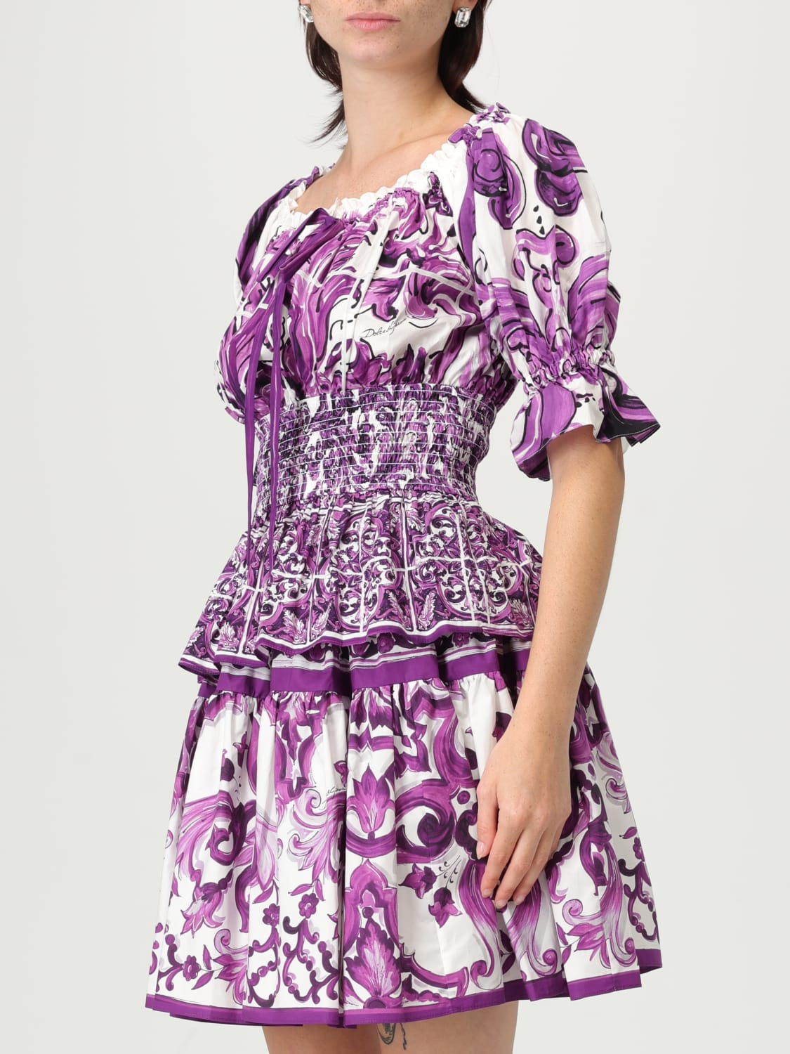 T-shirt woman Dolce & Gabbana - 4
