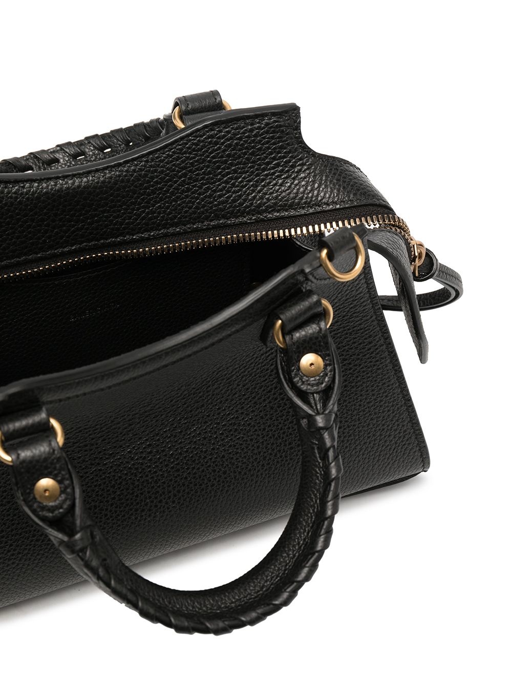 Neo Classic mini top handle bag - 5