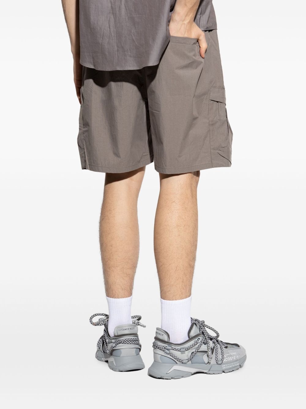 concealed-fastening shorts - 4