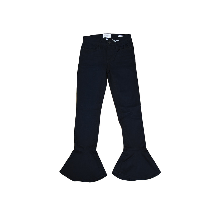 Frame Le Skinny De Jeanne Black - 1