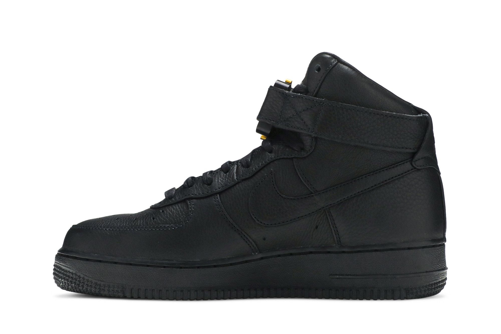 1017 ALYX 9SM x Air Force 1 High 'Triple Black' - 3