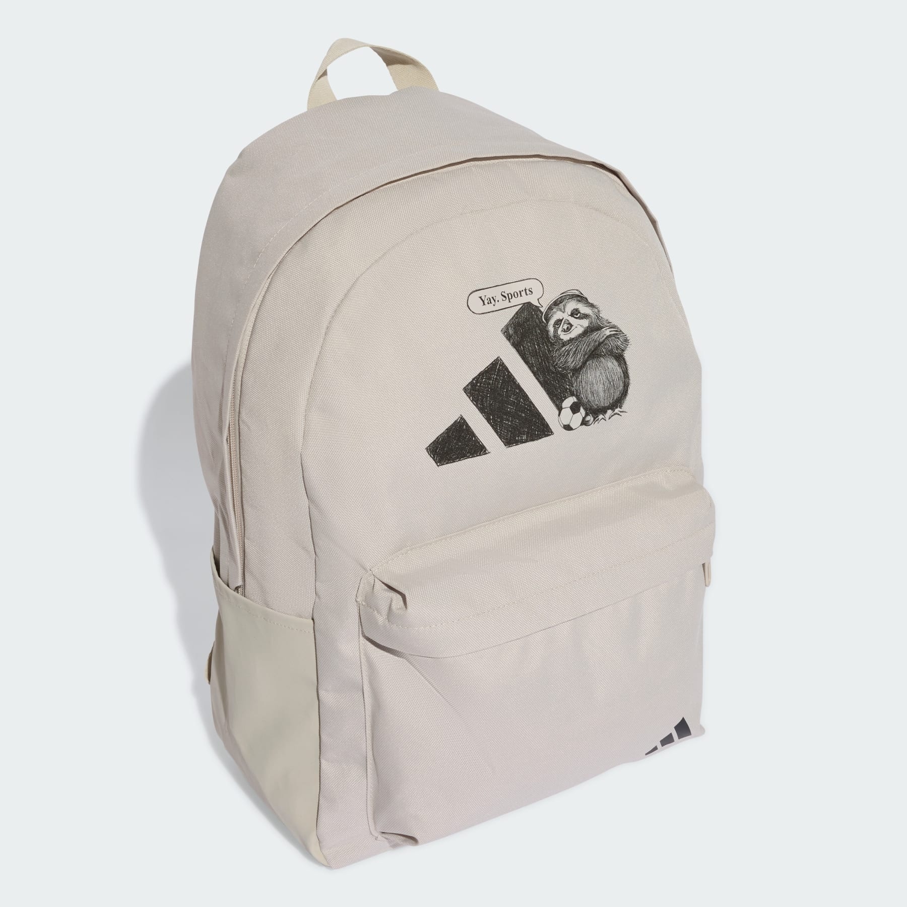 adidas Classic Yay Sport Graphic Backpack - 3