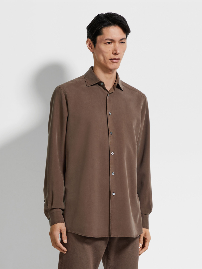 SILK SHIRT 4
