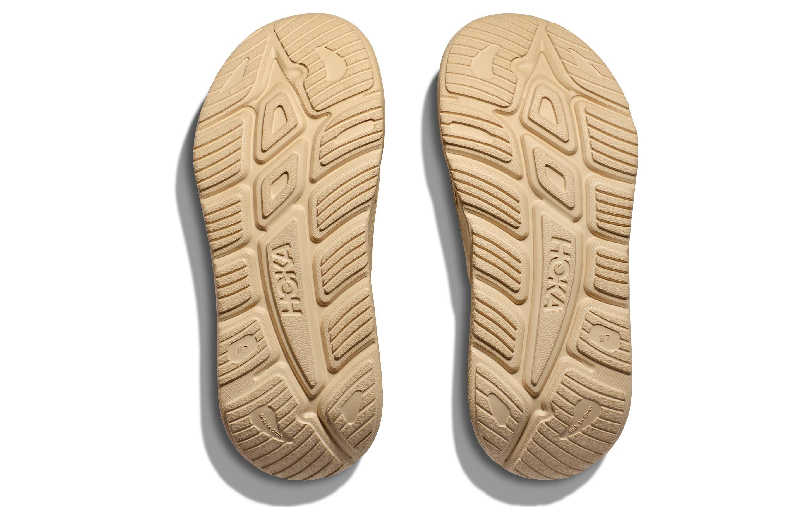 HOKA ONE ONE Ora Recovery Slide 3 'Shifting Sand' 1135061-SSSS - 8