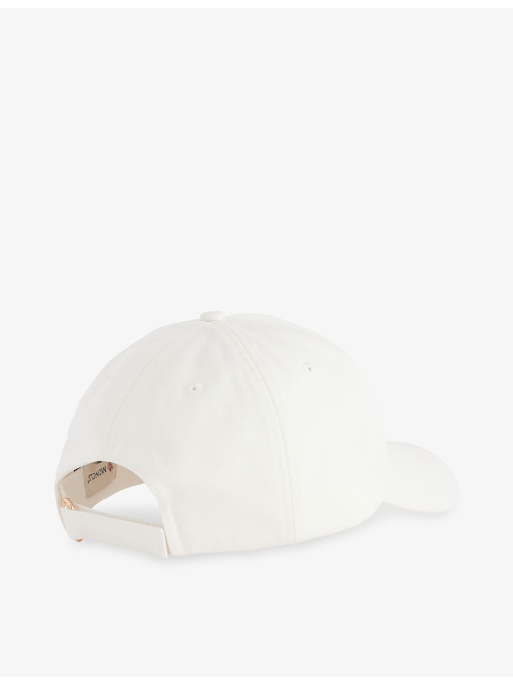 Moncler x Gilga Farm by Donald Glover Adjustable Cotton Cap - 3
