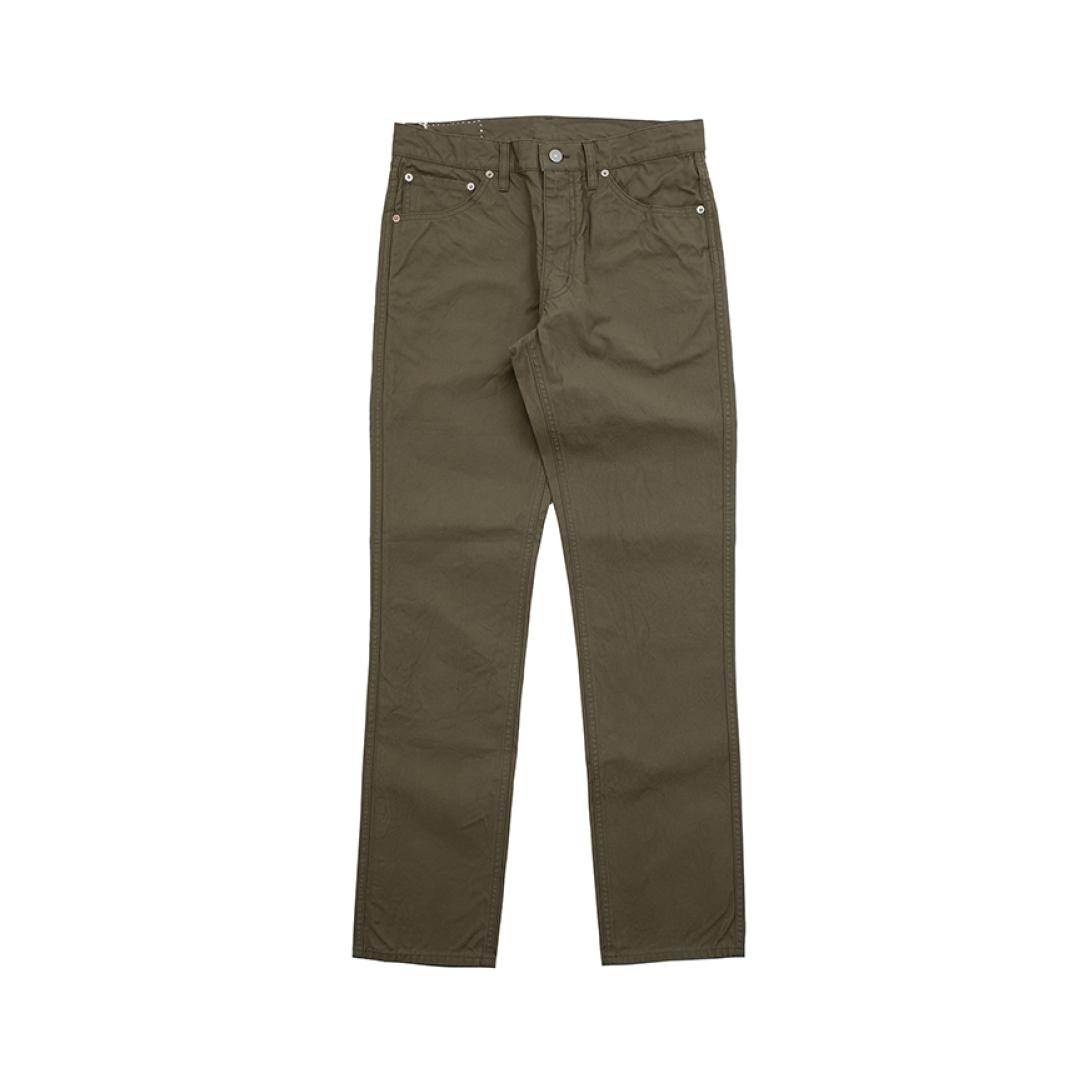 FLUXUS 01 SLIM OLIVE - 1