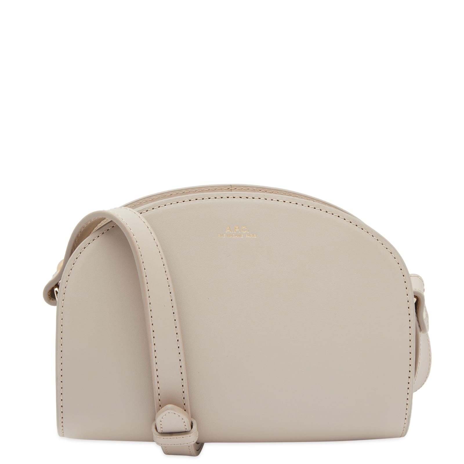 A.P.C. Demi-Lune Mini Bag - 1