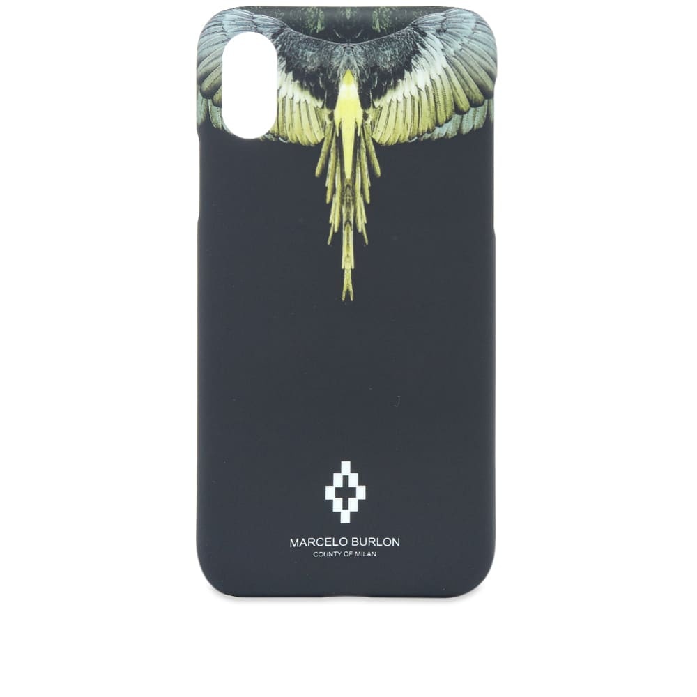 Marcelo Burlon Wings Iphone X Case - 2