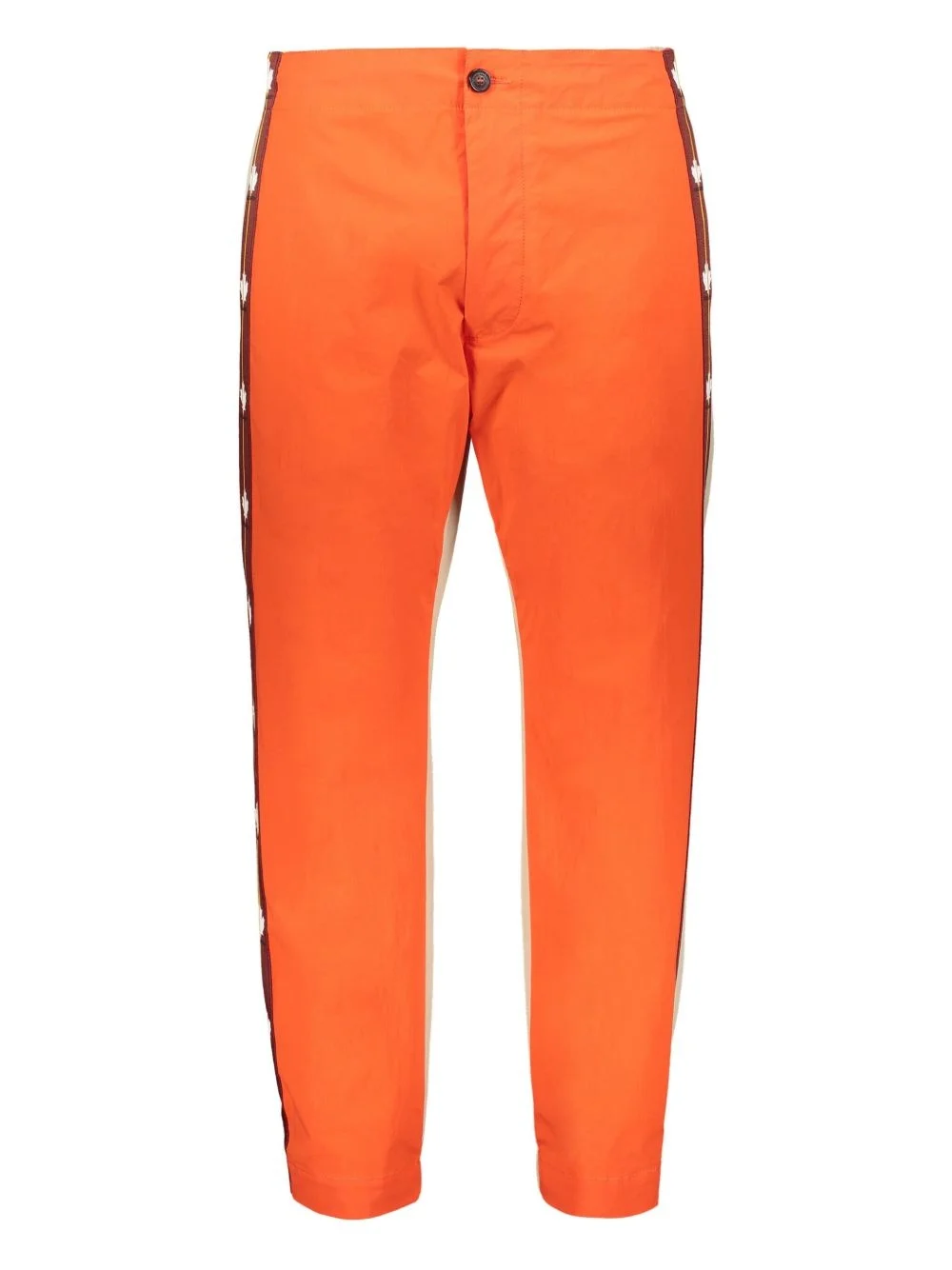 colour-block track pants - 1