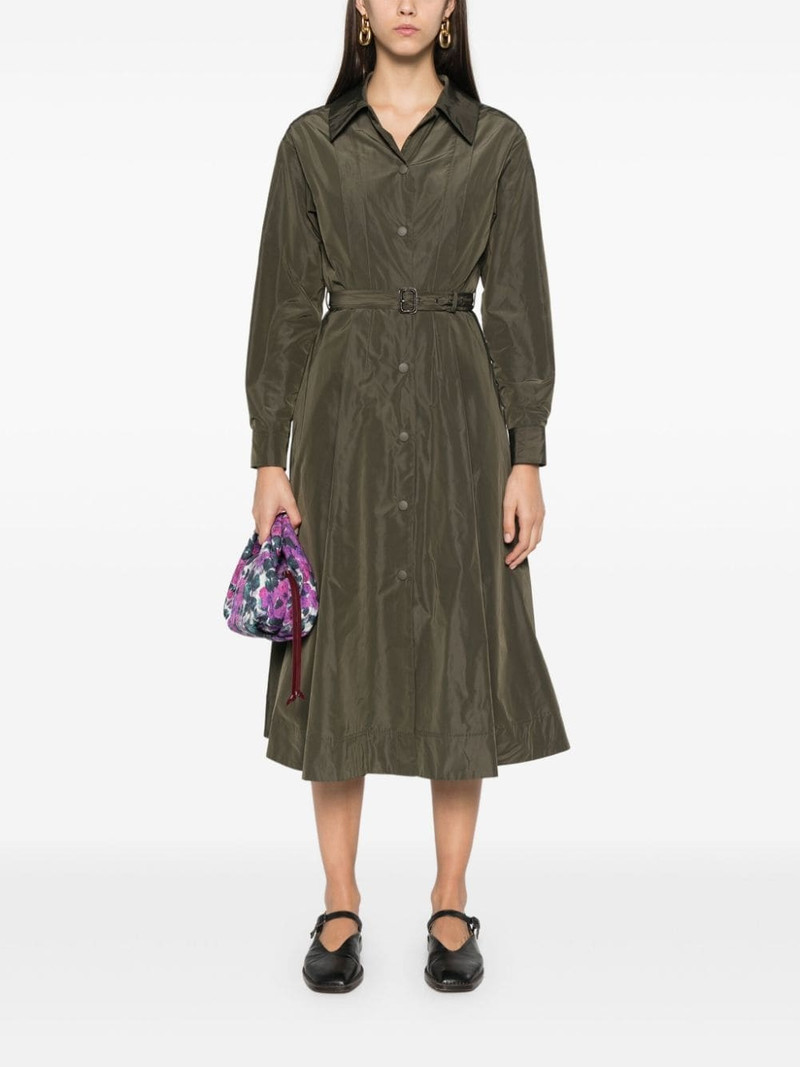 Aspesi Scarlet midi dress outlook