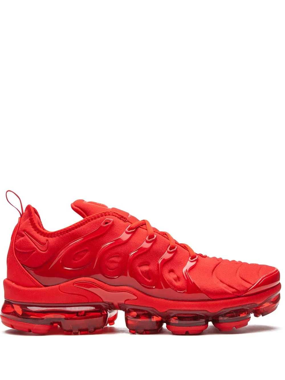 Air Vapormax Plus "Triple Red" sneakers - 1