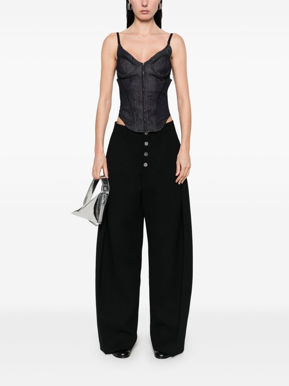 tailored trousers - 2