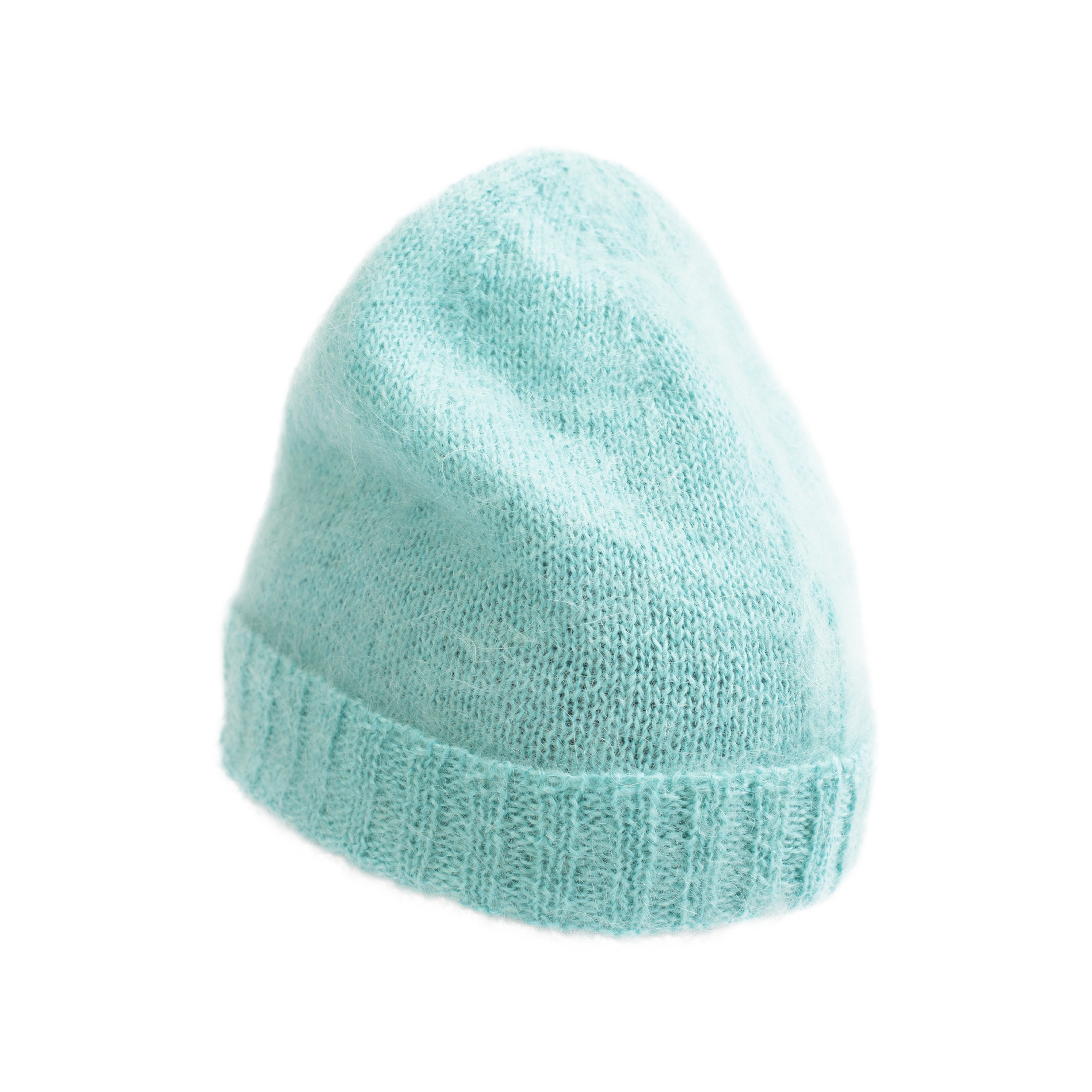 PATCHED KNITTED BEANIE - 3