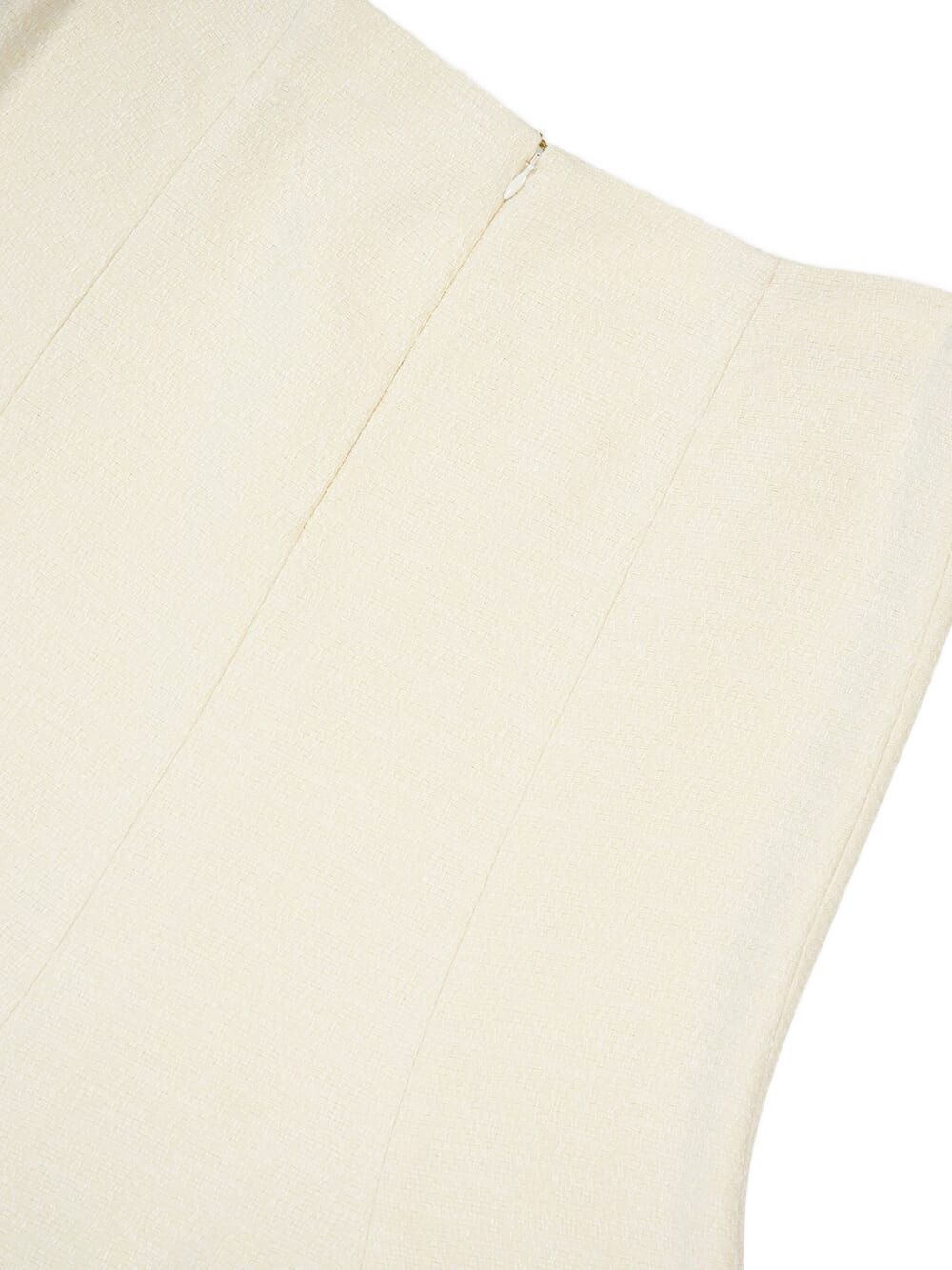 Selma silk maxi skirt - 4