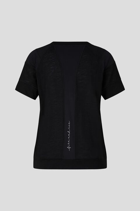 Helene T-shirt in Black - 2