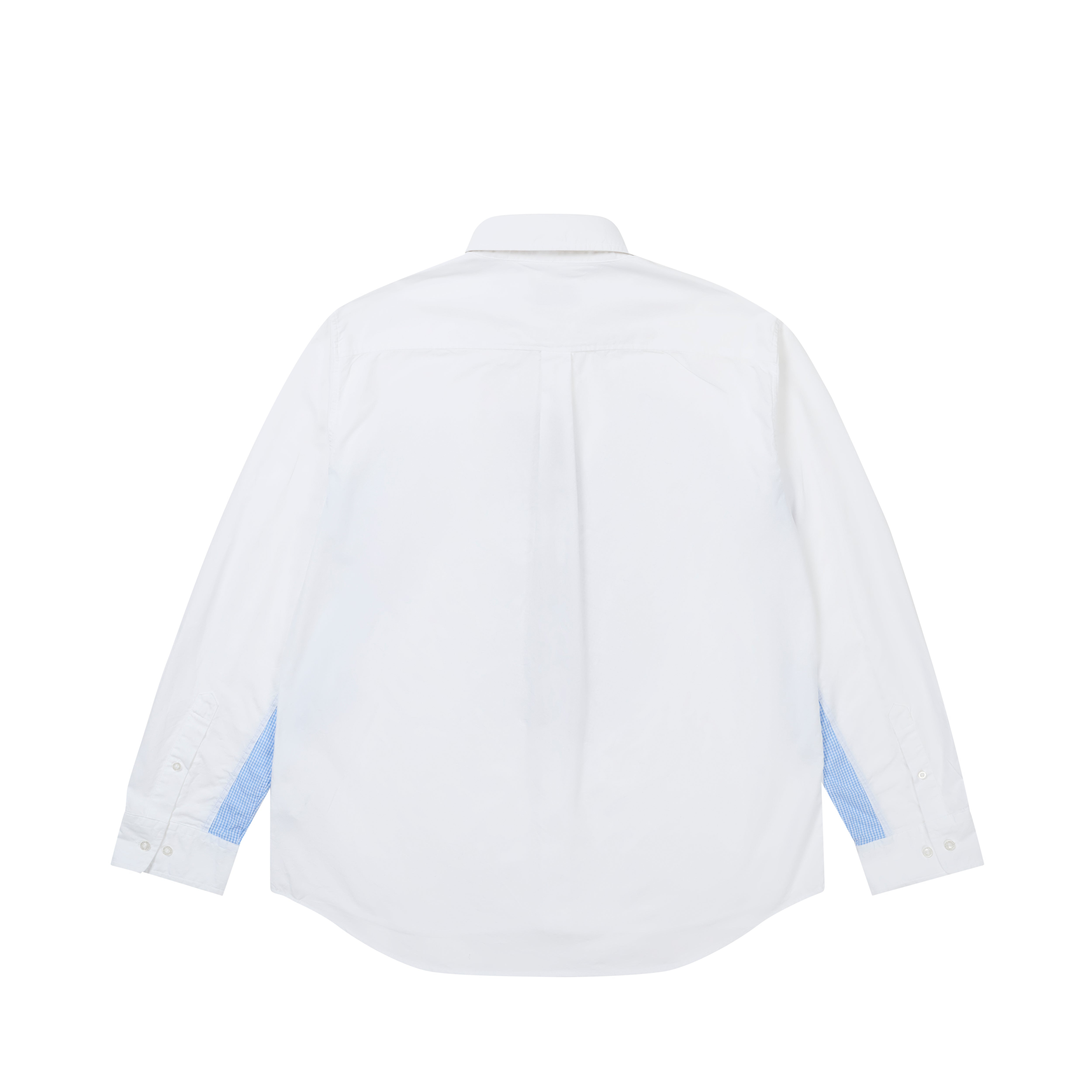 REAR VIEW SHIRT WHITE - 2