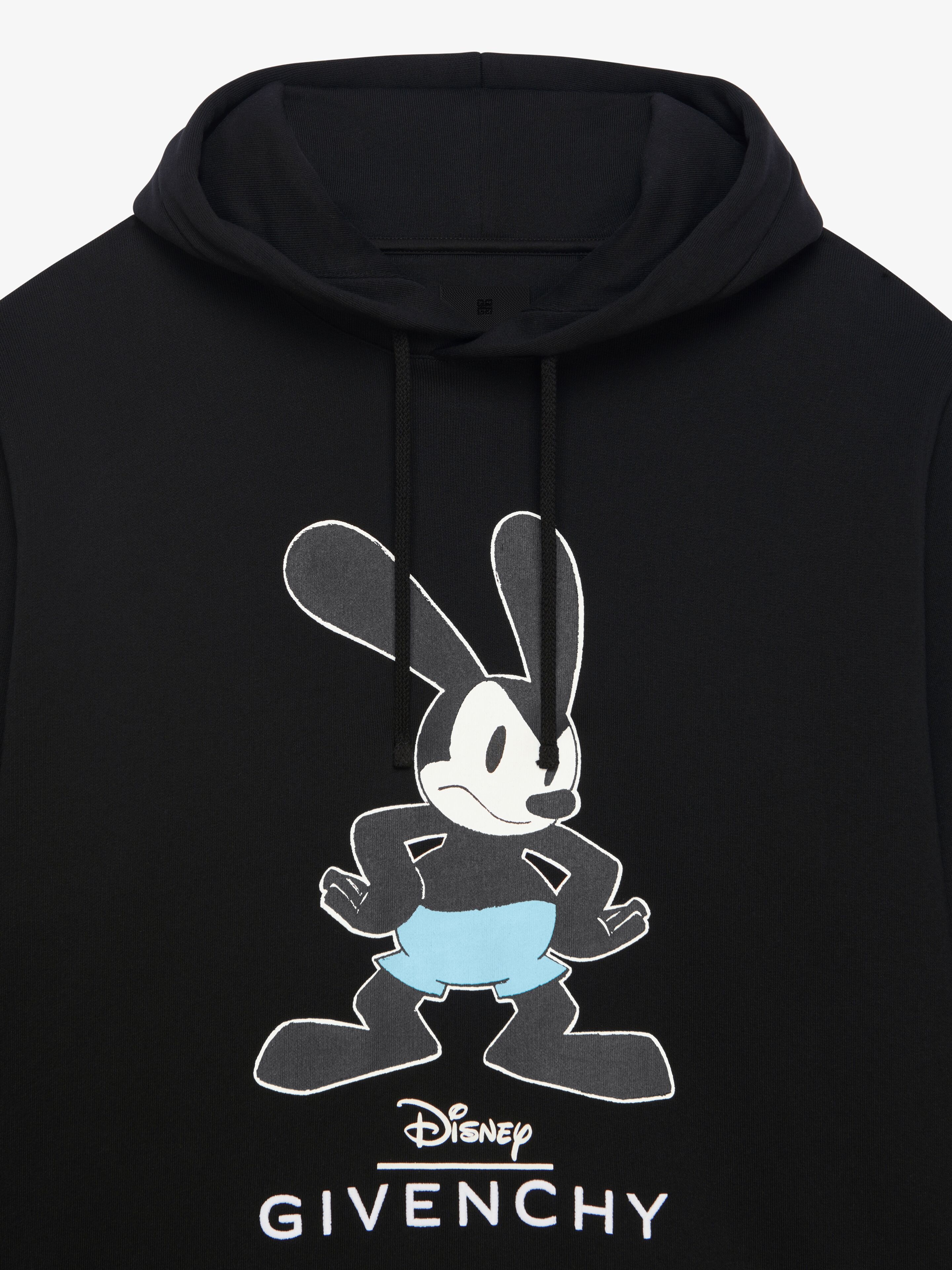OSWALD CLASSIC FIT HOODIE - 5
